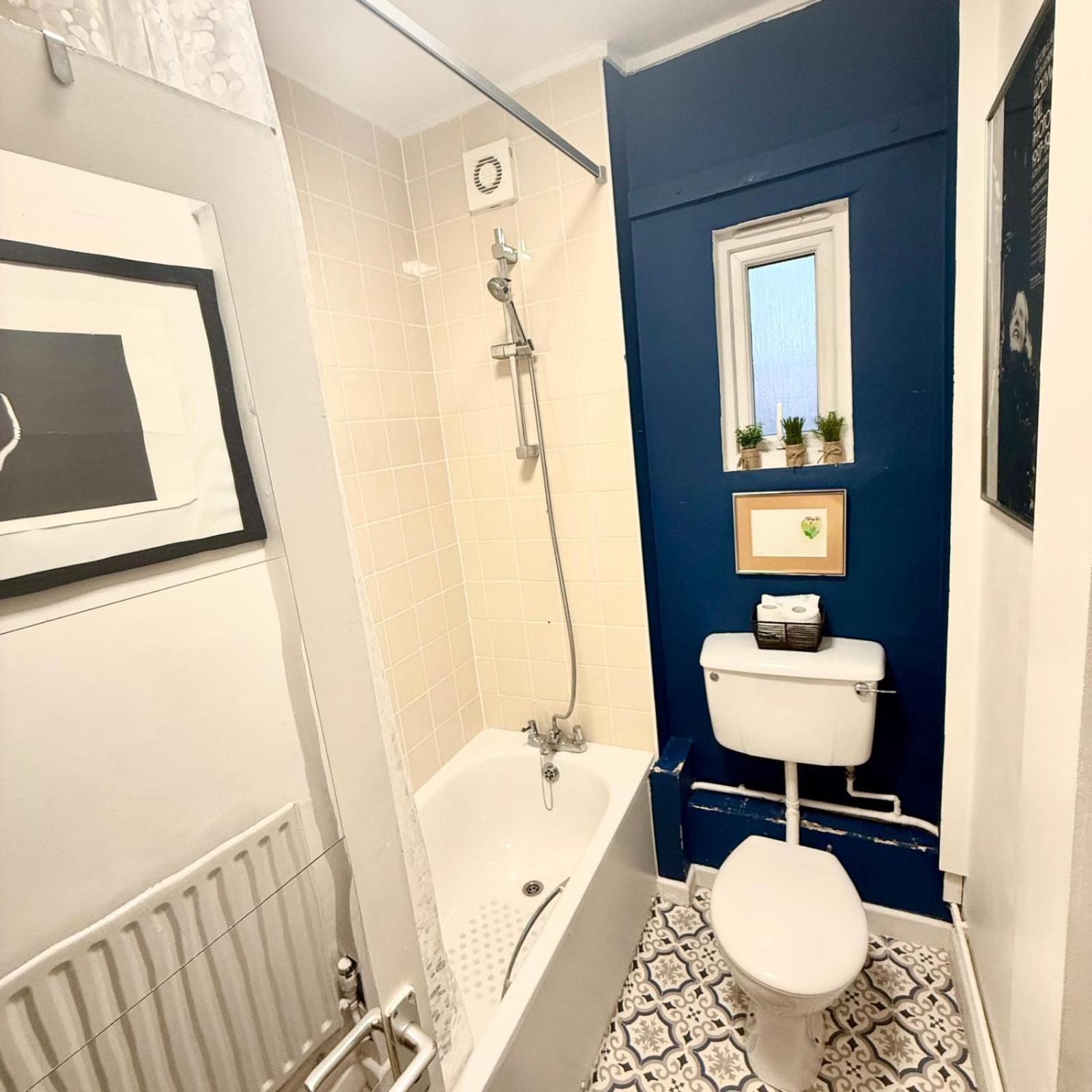 Stylish Flat In Central London! Londres Exterior foto