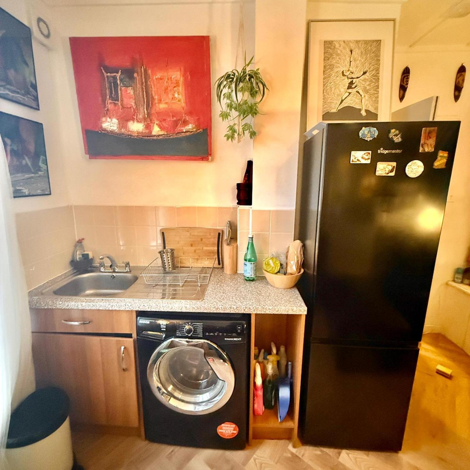 Stylish Flat In Central London! Londres Exterior foto