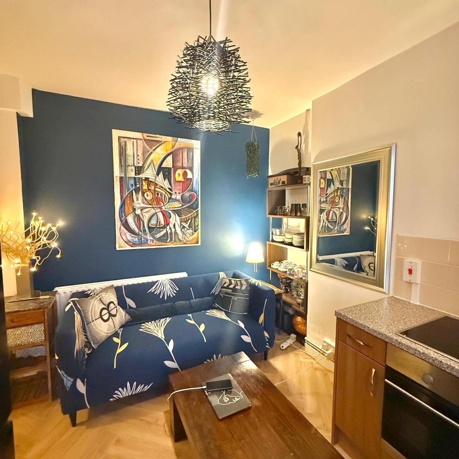 Stylish Flat In Central London! Londres Exterior foto