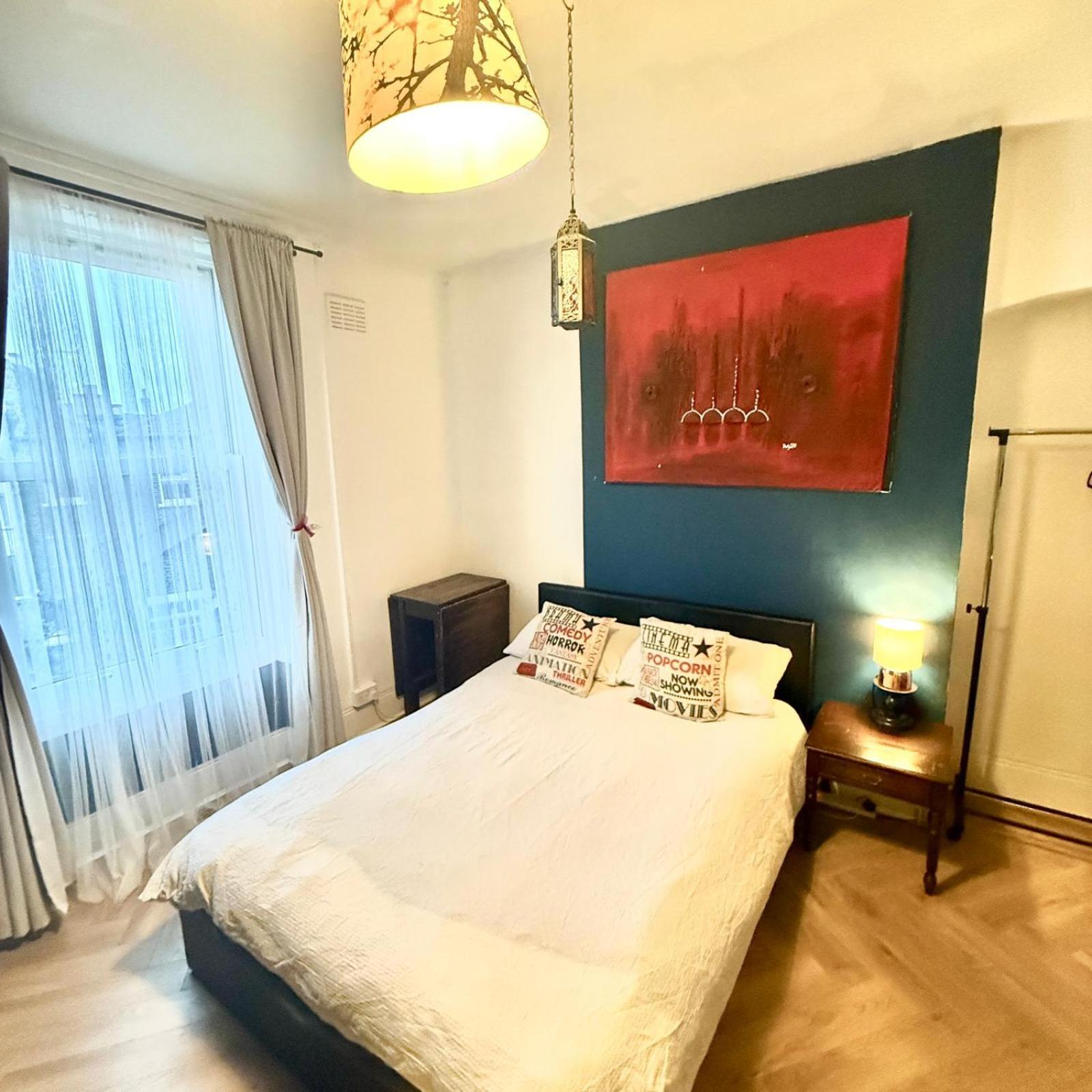 Stylish Flat In Central London! Londres Exterior foto